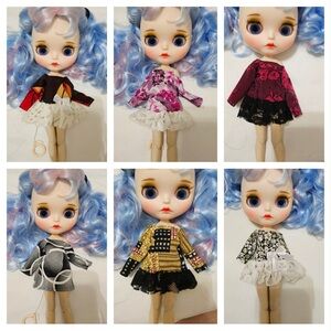 Blythe doll bundle